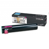 ~Brand New Original LEXMARK X945X2MG Laser Toner Cartridge Magenta High Yield