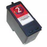 LEXMARK 18C0190 #2 INK / INKJET Tri Color