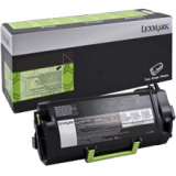 ~Brand New Original OEM LEXMARK 24B6020 Extra High Yield Laser Toner Cartridge Black