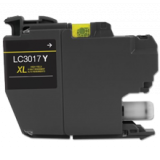 BROTHER LC3017Y High Yield INK / INKJET Cartridge Yellow