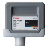 ~Brand New Original CANON PFI-304BK INK / INKJET Cartridges Black