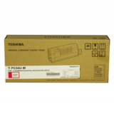 ~Brand New Original TOSHIBA TFC34UM Laser Toner Cartridge Magenta