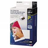 Brand New Original Sony SVM-F120P INK / INKJET Cartridges and Paper