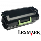 ~Brand New Original LEXMARK 52D1000 (521) Laser Toner Cartridge Black