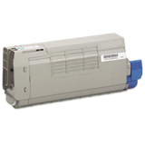 OKIDATA 43866104 (Type C16) Laser Toner Cartridge Black