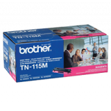 ~Brand New Original BROTHER TN115M Laser Toner Cartridge Magenta High Yield