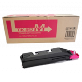~Brand New Original KYOCERA MITA TK-857M Laser Toner Cartridge Magenta