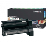~Brand New Original LEXMARK / IBM C782X1KG Laser Toner Cartridge Black