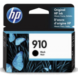 ~Brand New Original HP OEM-3YL61AN  (910) Black INK / INKJET Cartridge 