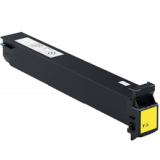KONICA MINOLTA 4053-503 Laser Toner Cartridge Yellow