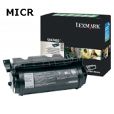 ~Brand New Original MICR LEXMARK / IBM 12A7462 (For Checks) Laser Toner Cartridge