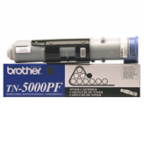 ~Brand New Original Brother TN5000PPF TONER CARTRIDGE