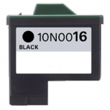LEXMARK 10N0016 #16 INK / INKJET Black