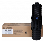 ~Brand New Original SHARP MX850NT Laser Toner Cartridge Black