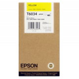 ~Brand New Original EPSON T603400 INK / INKJET Cartridge Yellow