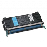 LEXMARK C5242CH Laser Toner Cartridge High Yield Cyan