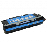 MADE IN CANADA HP Q7581A Laser Toner Cartridge Cyan