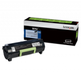 ~Brand New Original LEXMARK 50F1H00 ( 501H ) High Yield Laser Toner Cartridge