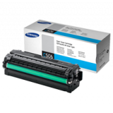 ~Brand New Original SAMSUNG CLT-C506L Laser Toner Cartridge Cyan
