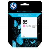 ~Brand New Original HP C9429A HP85A INK / INKJET Cartridge Light Magenta