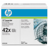 ~Brand New Original HP Q5942XD HP42X Laser Toner Cartridge High Yield Dual Pack