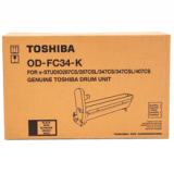 ~Brand New Original TOSHIBA OD-FC34K Laser Toner Drum Black