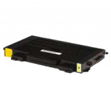 Compatible with SAMSUNG CLP-500D5Y Laser Toner Cartridge Yellow