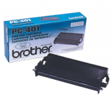 ~Brand New Original Brother PC-401 FILM CARTRIDGE AND ROLL