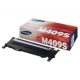 ~Brand New Original SAMSUNG CLT-M409S Laser Toner Cartridge Magenta