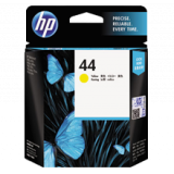 ~Brand New Original HP 51644Y  HP44 INK / INKJET Cartridge Yellow