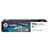 ~Brand New Original HP L0R05A (976Y) Extra High Yield INK / INKJET Cartridge Cyan