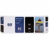 ORIGINAL HP C4940A (83) INK / INKJET UV Cartridge Black