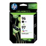 ~Brand New Original HP C9353FN Ink / Inkjet Cartridge Black Tricolor