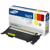~Brand New Original SAMSUNG CLT-Y407S Laser Toner Cartridge Yellow