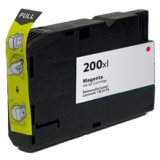 LEXMARK 14L0176 (200XL) High Yield Ink / Inkjet Cartridge Magenta
