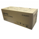 ~Brand New Original KONICA MINOLTA A1AU0Y1 Waste Toner Cartridge