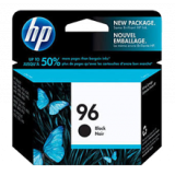 ~Brand New Original HP C8767WN (96) INK / INKJET Cartridge Black