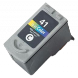 Canon CL41 INK / INKJET Cartridge Tri-Color