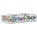 EPSON T653 INK / INKJET Cartridge Set Photo Black Cyan Vivid Magenta Yellow Light Cyan Vivid Light Magenta Light Black Matte Black Light Light Black Orange Green