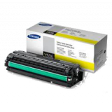 ~Brand New Original SAMSUNG CLTY506S Laser Toner Cartridge Yellow