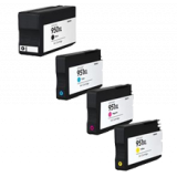 HP 950 / 951 XL INK / INKJET Cartridge Set Black Cyan Yellow Magenta