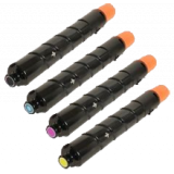 CANON GPR-31 Laser Toner Cartridge Set Black Cyan Magenta Yellow