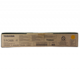 ~Brand New Original TOSHIBA TFC505UY Laser Toner Cartridge Yellow
