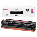 ~Brand New Original Canon 6270B001AA (Canon 131) Laser Toner Cartridge Magenta