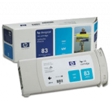 ORIGINAL HP C4941A (83) INK / INKJET UV Cartridge Cyan
