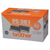 ~Brand New Original Brother PC-301 FILM CARTRIDGE AND ROLL
