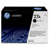 ~Brand New Original HP C4127A HP27A Laser Toner Cartridge