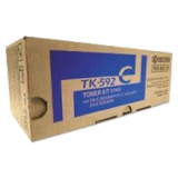 ~Brand New Original KYOCERA / MITA TK-592C Laser Toner Cartridge Cyan