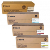 ~Brand New Original Canon GPR-23 Laser Drum Unit Set Black Cyan Magenta Yellow