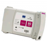 HP C4847A INK / INKJET Cartridge Magenta High Yield